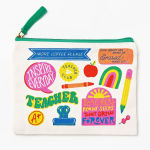 Alternative view 3 of Teacher Badge Pouch