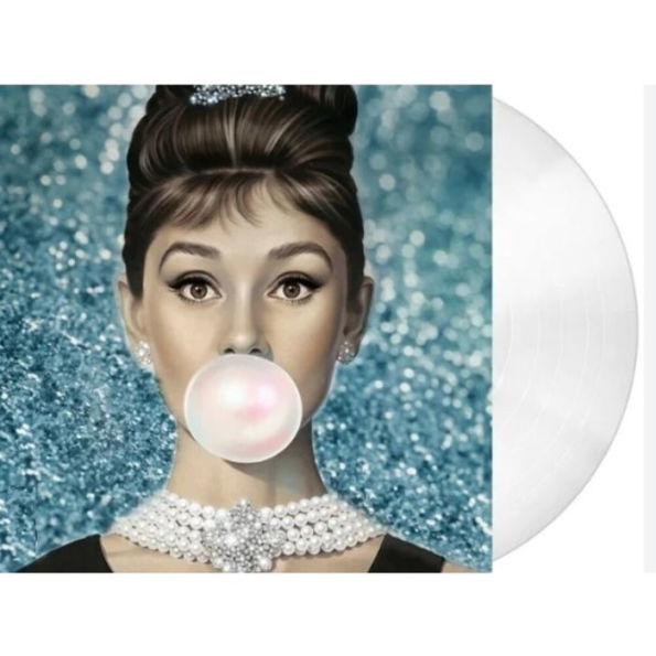 Breakfast at Tiffany's [Orignal Soundtrack] [White Vinyl]