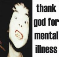 Title: Thank God for Mental Illness, Artist: The Brian Jonestown Massacre