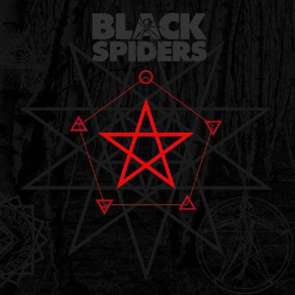 Black Spiders