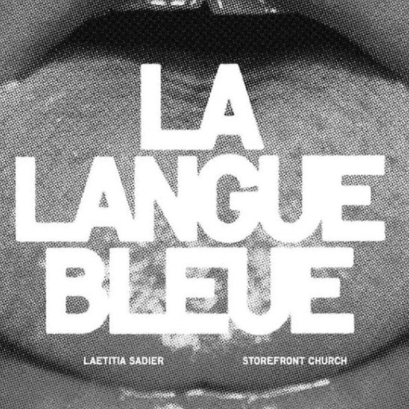 La Langue Bleue