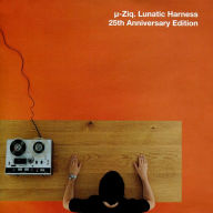 Title: Lunatic Harness, Artist: -Ziq