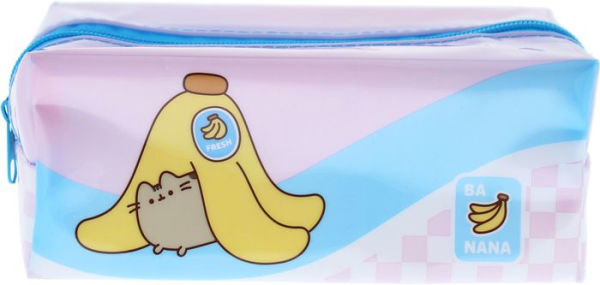 Pusheen Fruits Pencil Case