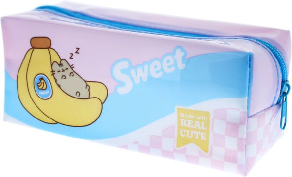 Pusheen Fruits Pencil Case