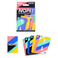 Title: Nope! The Knockout Card Game