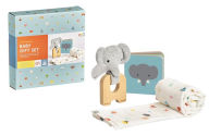 Little Elephant Baby Gift Set