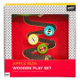 Apple Run Wooden Playset