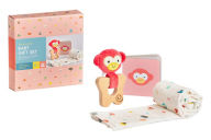 Title: Little Monkey Gift Set