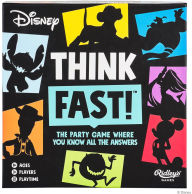 Title: Disney Think Fast!