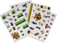 Title: Super Mario Bros. Gadget Decals