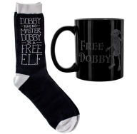 Title: Dobby Mug & Sock Set