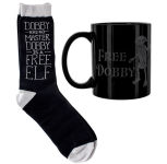 Alternative view 1 of Dobby Mug & Sock Set