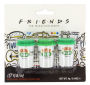 Alternative view 2 of Friends - Central Perk Lip Balm Set of 3