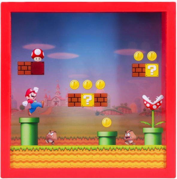 Super Mario Coin Bank