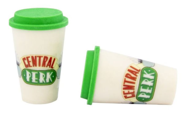 Friends - Central Perk Coffee Scented Erasers Set of 2