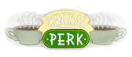 Friends - Central Perk Neon Light