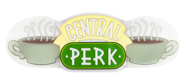 Friends - Central Perk Neon Light