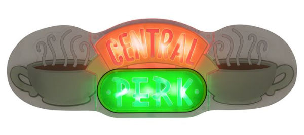 Friends - Central Perk Neon Light