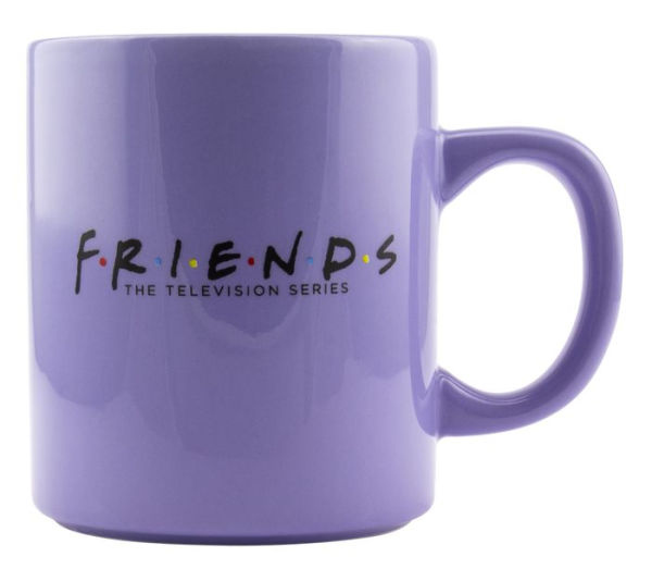 Folk Friend Coffee Mugs, Set of 2