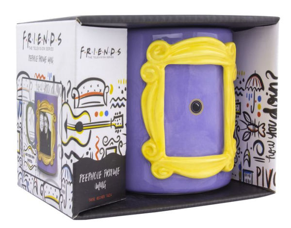 Friends - Frame Shaped Mug