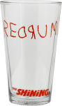 Alternative view 1 of Shining Redrum Glass