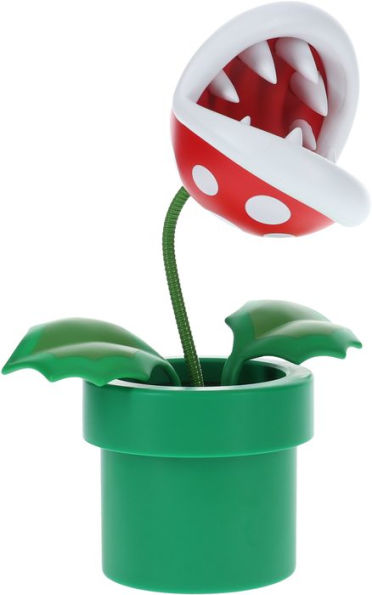 Super Mario Piranha Light