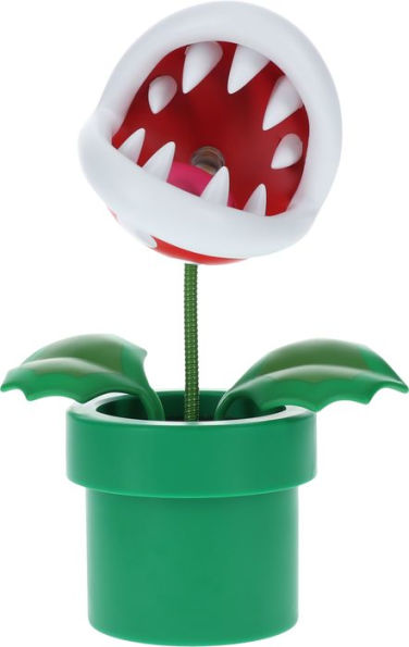 Super Mario Piranha Light