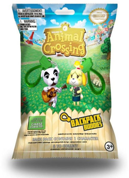 Animal Crossing Hanger Clips