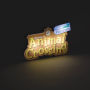 Alternative view 3 of Animal Crossing Logo Light