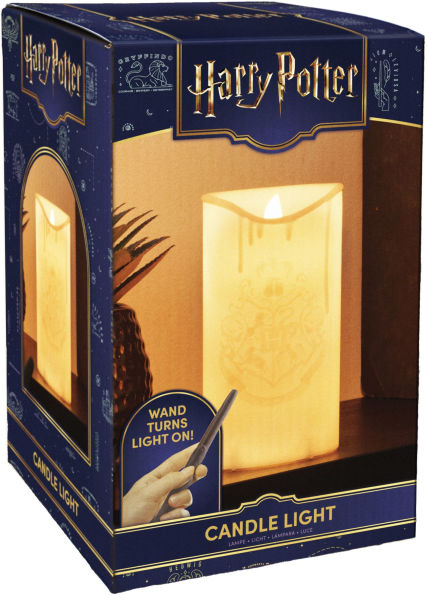 Harry Potter Candle Light with Wand