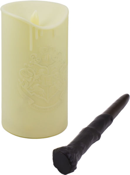 Harry Potter Candle Light with Wand