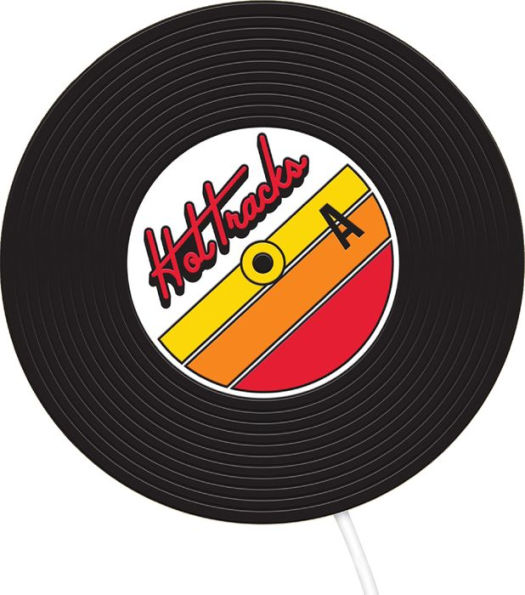 Vinyl Record Cup Warmer