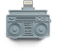 Title: Boombox Splitter