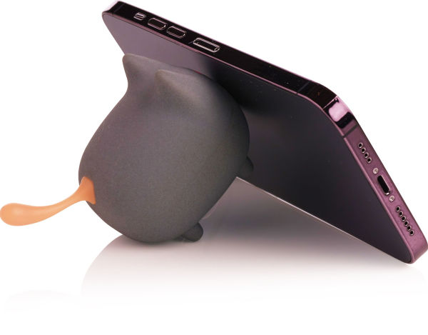 Cat Bluetooth Speaker and Phone Holder