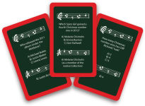 Alternative view 3 of Christmas Music Trivia