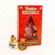 Title: Festive Boozeballs