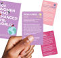 100 Women That Changed the World Card Deck