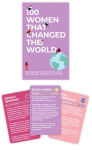 Alternative view 2 of 100 Women That Changed the World Card Deck