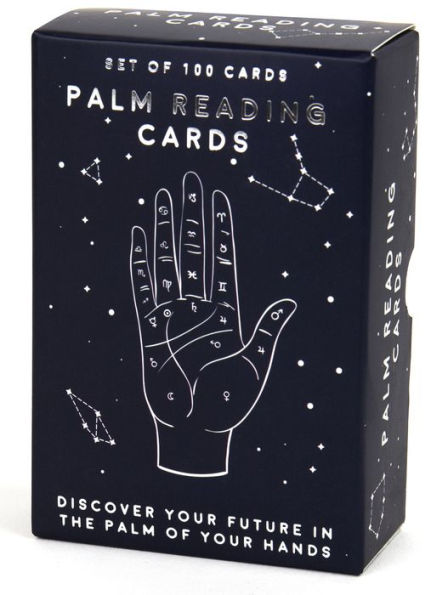 Palm Reading Cards