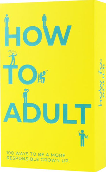 Trivia - How to Adult Cards