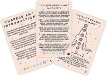 Alternative view 3 of Trivia - Chakra Cards