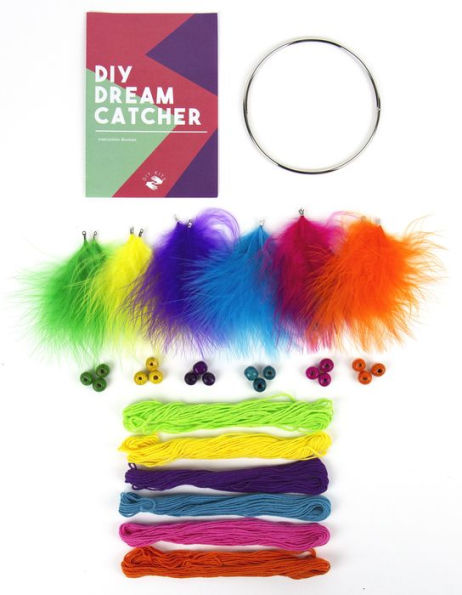 DIY KITS - Dream Catcher