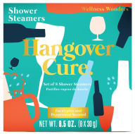Shower Steamers Hangover Cure - Unisex Style
