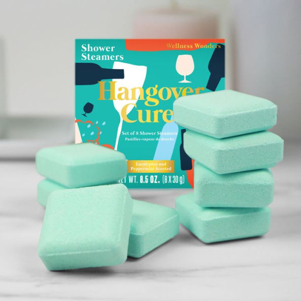 Shower Steamers Hangover Cure - Unisex Style