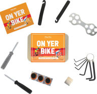 Title: On Yer Bike Cycling Gift Tin