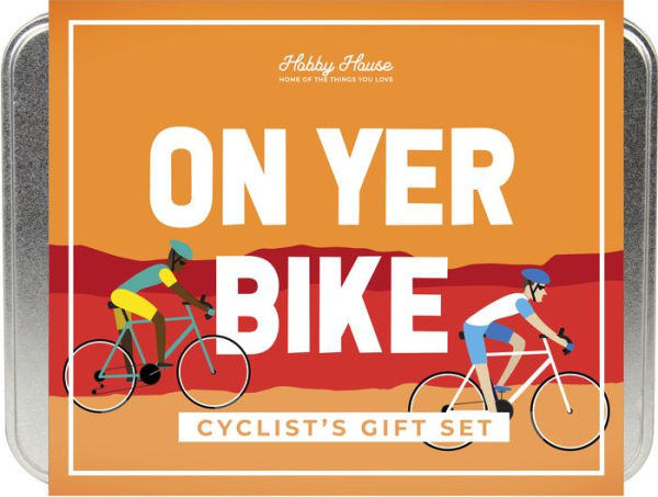 On Yer Bike Cycling Gift Tin