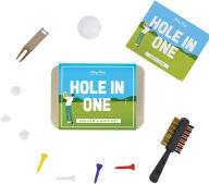 Title: Hole in One Golf Gift Tin