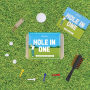 Alternative view 2 of Hole in One Golf Gift Tin