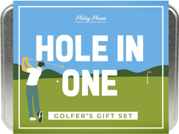 Hole in One Golf Gift Set