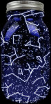 Alternative view 2 of Star Catcher Solar Powered Lamp
